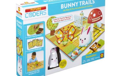 Alex Toys Future Coders Bunny Trails
