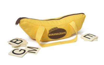 Jumbo Bananagrams