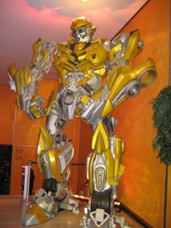 giant transformer