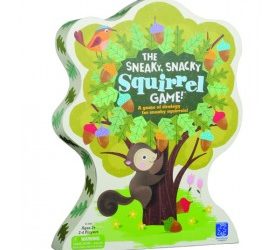 Sneaky, Snacky Squirrel Game! by Educational Insights