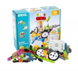 Brio Builder Record and Play Set