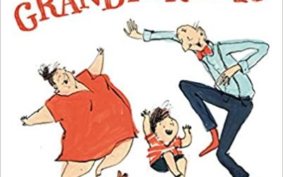 The Truth About Grandparents by Elina Ellis