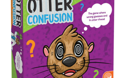 Otter Confusion by MindWare