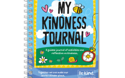My Kindness Journal by MindWare