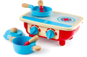 Toddler kitchen set