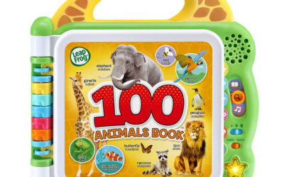 100 Animals Book by LeapFrog