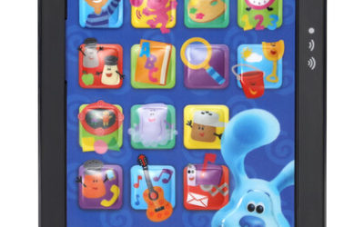Blues Clues & You! Really Smart Handy Dandy Notebook by Leap Frog