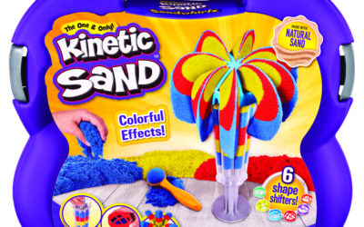 Kinetic Sand Sandwhirlz Playset by Spin Master