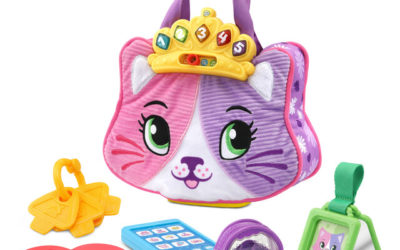 Purrfect Counting Purse by LeapFrog
