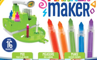 Marker Maker by Crayola