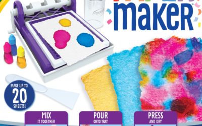 Paper Maker by Crayola