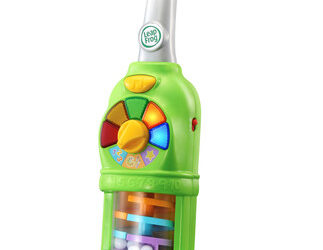 Pick Up and Count Vacuum by LeapFrog