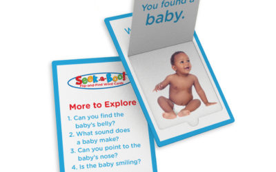 Seek-a-boo Flip-and-Find Word Cards by MindWare