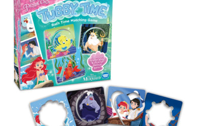 Disney The Little Mermaid Tubby Time by Ravensburger