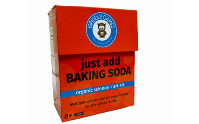 Just Add Baking Soda by Griddly Games