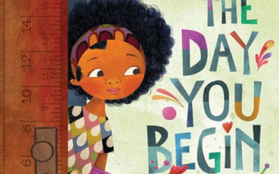 The Day you Begin by Jacqueline Woodson