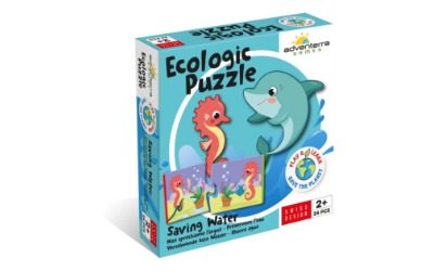 Ecological Puzzle: Saving Water by Adventerra Games