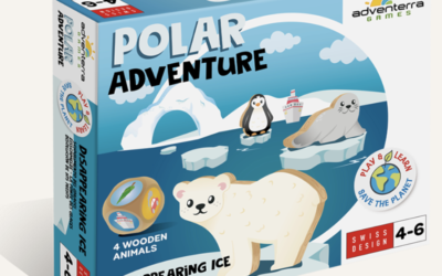 Polar Adventure: Disappearing Ice by Adventerra Games