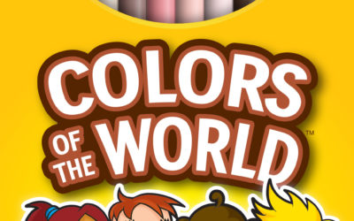 Colors of the World by Crayola