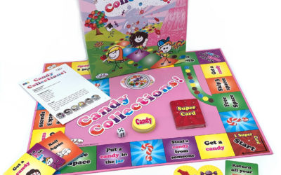 Candy Collections by Cybele’s Games