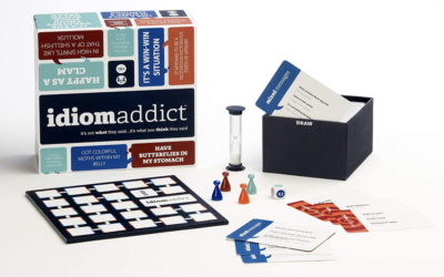Idiom Addict by The Good Game Company
