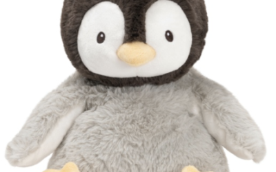 Kissy Animated Penguin by GUND