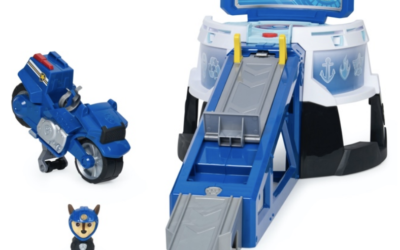Paw Patrol Moto Pups HQ Playset by Spin Master