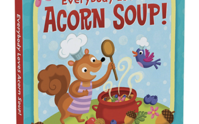 Everybody Loves Acorn Soup by MindWare’s Peaceable Kingdom