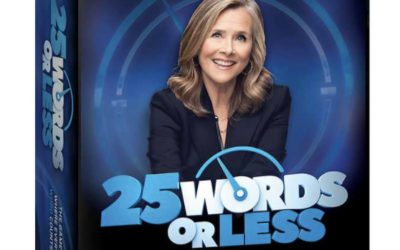 25 Words or Less by USAOpoly
