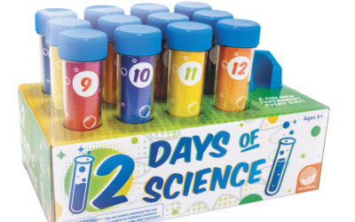 12 Days of Science by MindWare