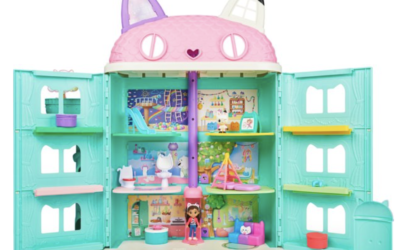 Gabby’s Purrfect Dollhouse by Spin Master