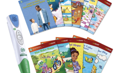 LeapReader Learn-to-Read 10-Book Mega Pack by LeapFrog