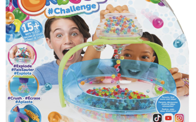 Orbeez Challenge by Spin Master