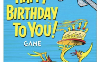 Happy Birthday to You! Game by Funko Games