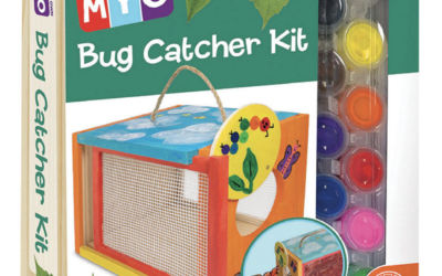 Make Your Own Bug Catcher Kit by MindWare