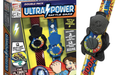 Ultra Power Battle Game by Expand Your Mind