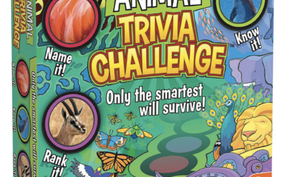 Trivia Challenge! Geography, Animal and Science by MindWare