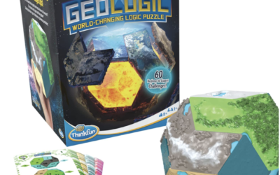 GeoLogic by ThinkFun