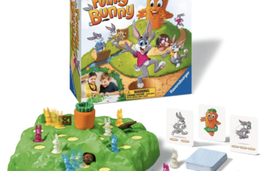 Funny Bunny by Ravensburger