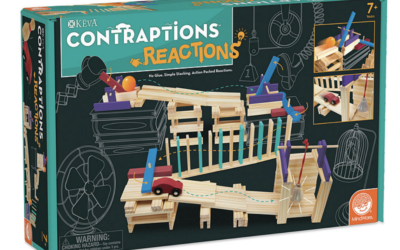 Contraptions Reactions by MindWare