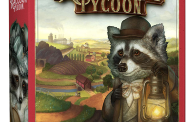 Raccoon Tycoon by Forbidden Games