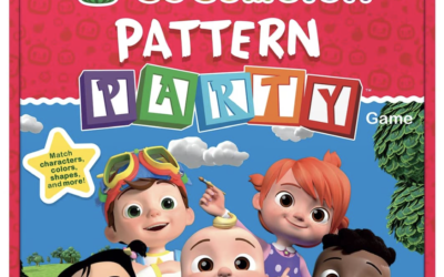 CoComelon Pattern Party by Funko Games