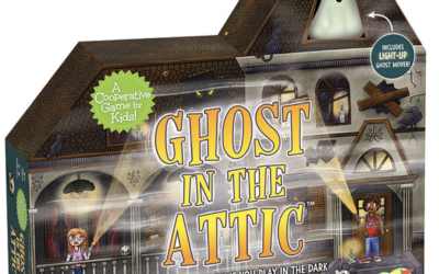 Ghost in the Attic by MindWare’s Peaceable Kingdom