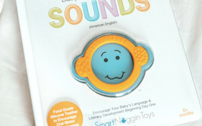 Baby’s First Book of 44 Sounds by SmartNoggin
