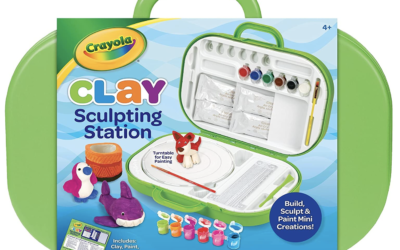 Clay Sculpting Station by Crayola