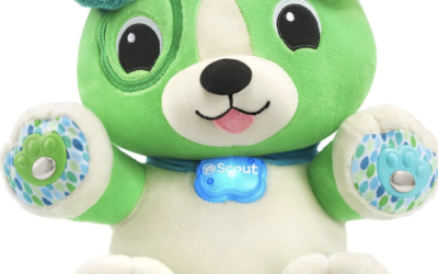 My Pal Scout Smarty Paws by LeapFrog
