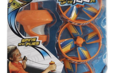 Zoom-O Turbo Disc Launcher by Blip Toys