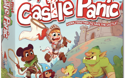 My First Castle Panic by Fireside Games