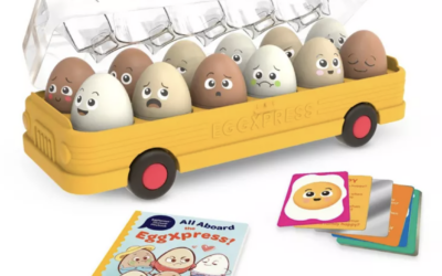 EggXpress Yourself by Battat Education