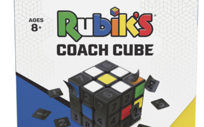 Rubik’s Coach Cube by Spin Master